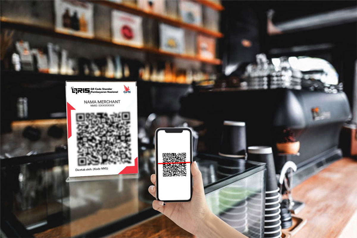 sistem untuk semua model pembayaran QR Code, InterActive pay Surabaya, Pembayaran dengan metode scan QR Code, Cara mendapatkan QRIS, satu QR Code untuk semua Payment, Cara mendapatkan QRIS, Cara daftar QRIS, Solusi mendapatkan QRIS QR Code