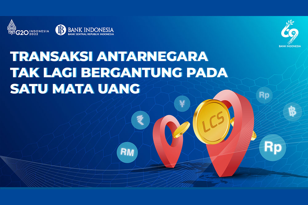 Transaksi Antarnegara Tak Lagi Bergantung Pada Satu Mata Uang, QRIS, Cara Daftar QRIS