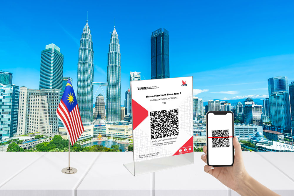 Belanja di Malaysia Sudah Bisa Pakai QRIS dan Kurs Langsung Terkonversi Secara Otomatis, QRIS, Daftar QRIS