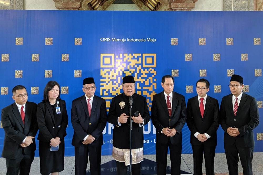 QRIS, SATU QR CODE UNTUK SEMUA PEMBAYARAN, QRIS, Cara Daftar QRIS